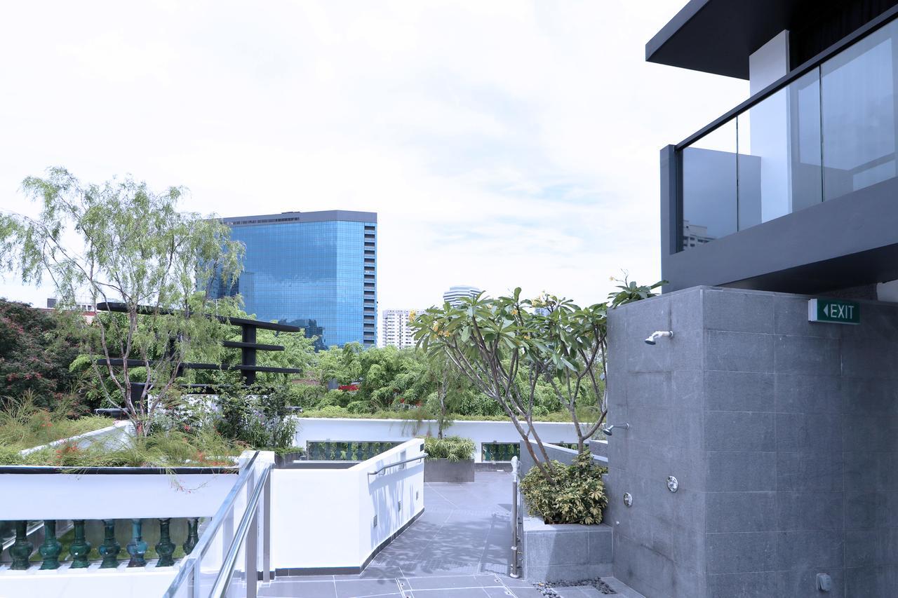 Hotel Nuve Urbane Singapore Exterior photo